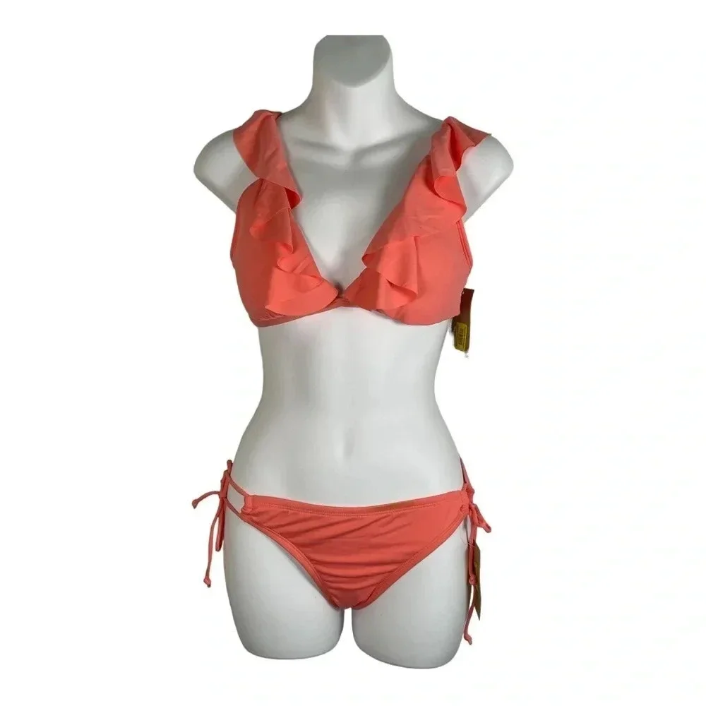 NWT Cremieux‎ Guava Color Bikini